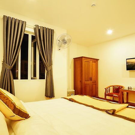 Thanh Thanh Hotel กวีเญิน ภายนอก รูปภาพ