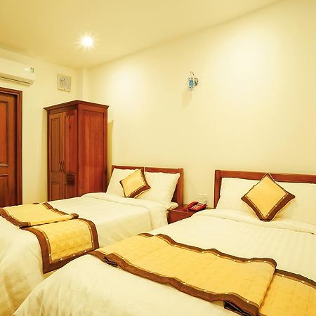 Thanh Thanh Hotel กวีเญิน ภายนอก รูปภาพ