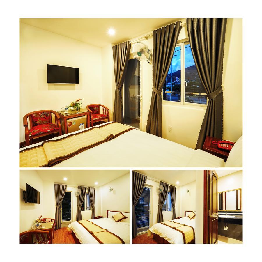 Thanh Thanh Hotel กวีเญิน ภายนอก รูปภาพ