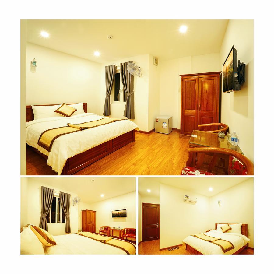 Thanh Thanh Hotel กวีเญิน ภายนอก รูปภาพ