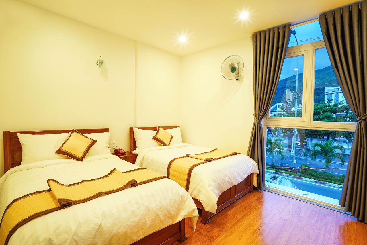 Thanh Thanh Hotel กวีเญิน ภายนอก รูปภาพ