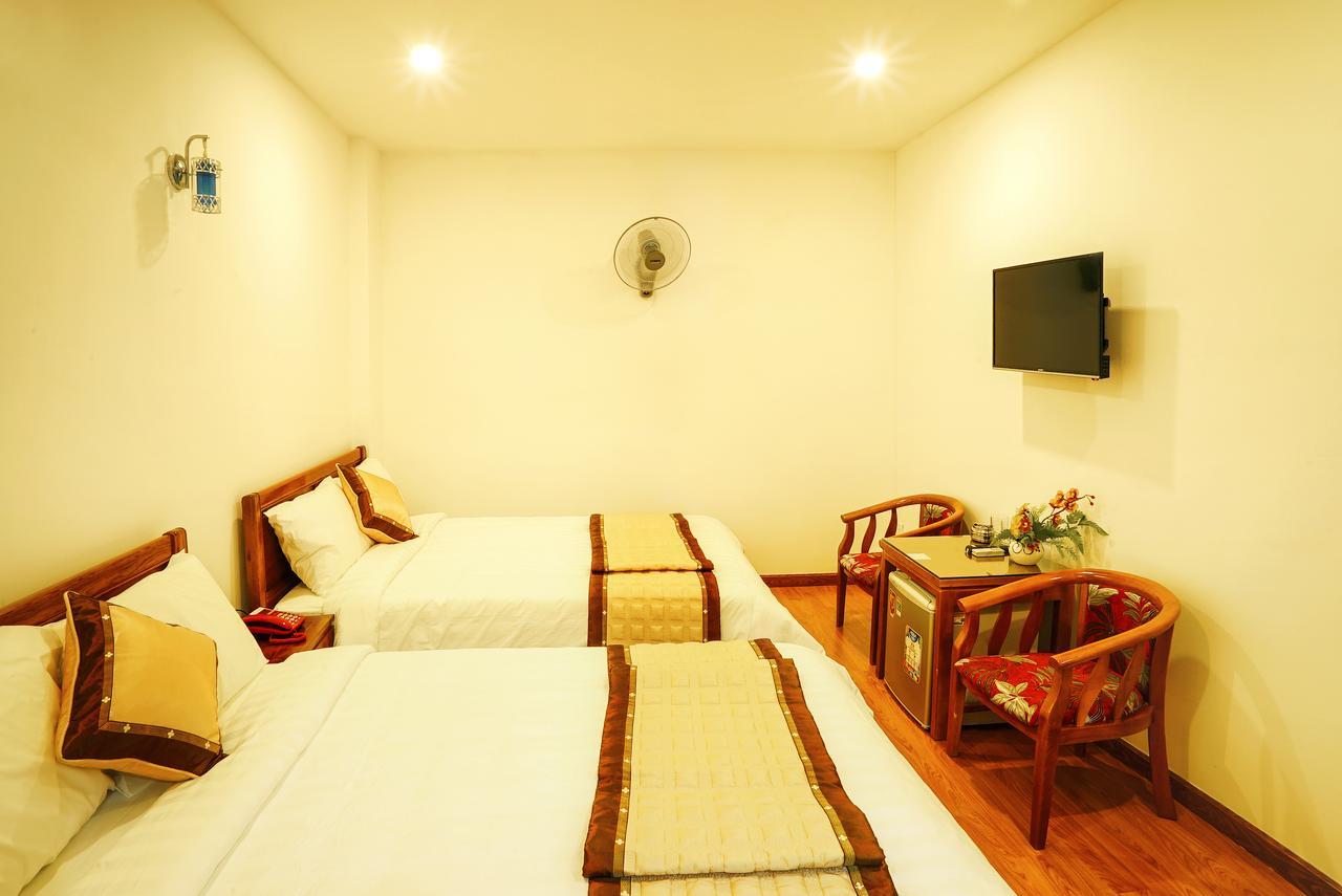 Thanh Thanh Hotel กวีเญิน ภายนอก รูปภาพ