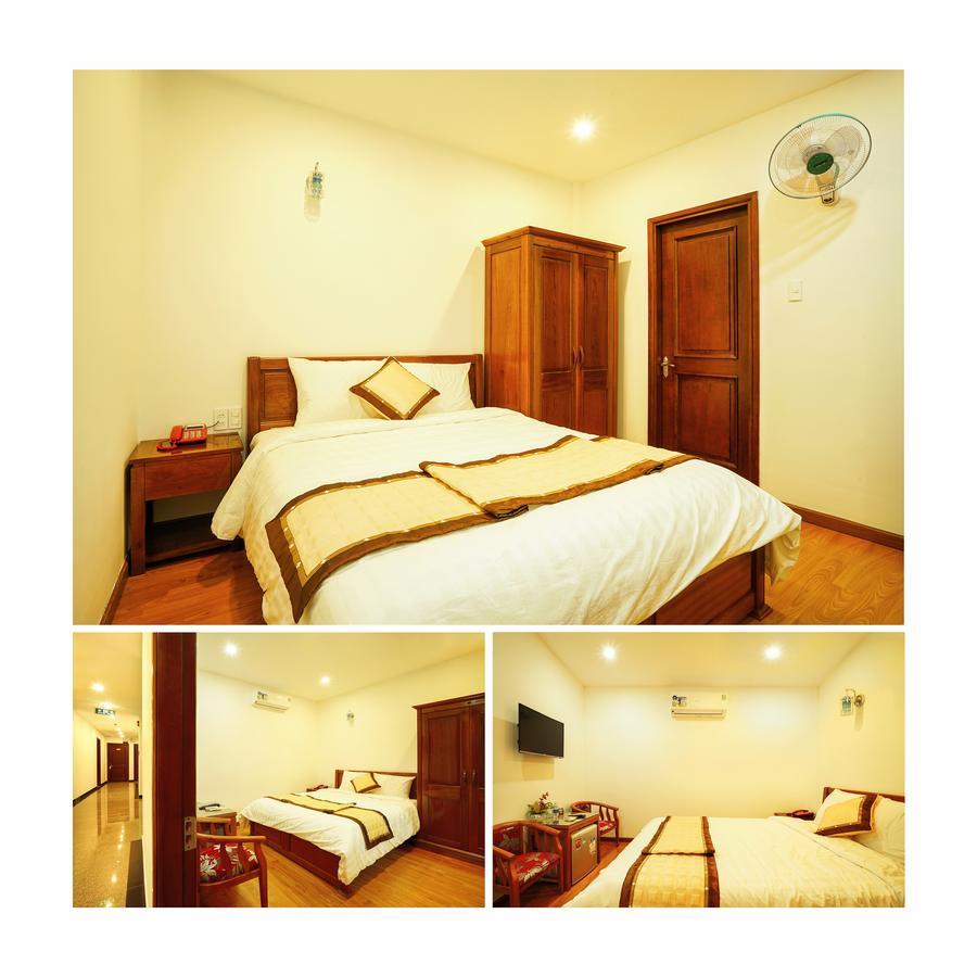 Thanh Thanh Hotel กวีเญิน ภายนอก รูปภาพ