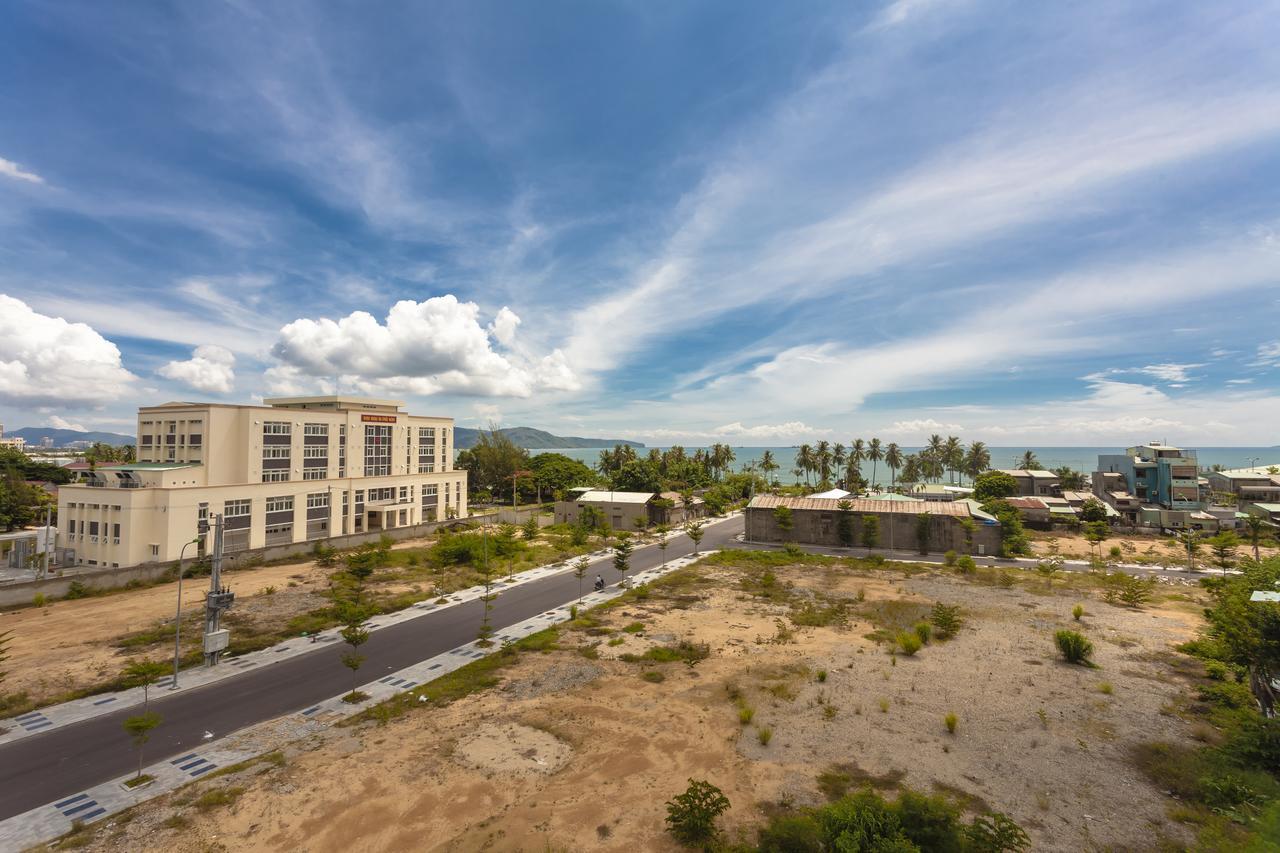 Thanh Thanh Hotel กวีเญิน ภายนอก รูปภาพ