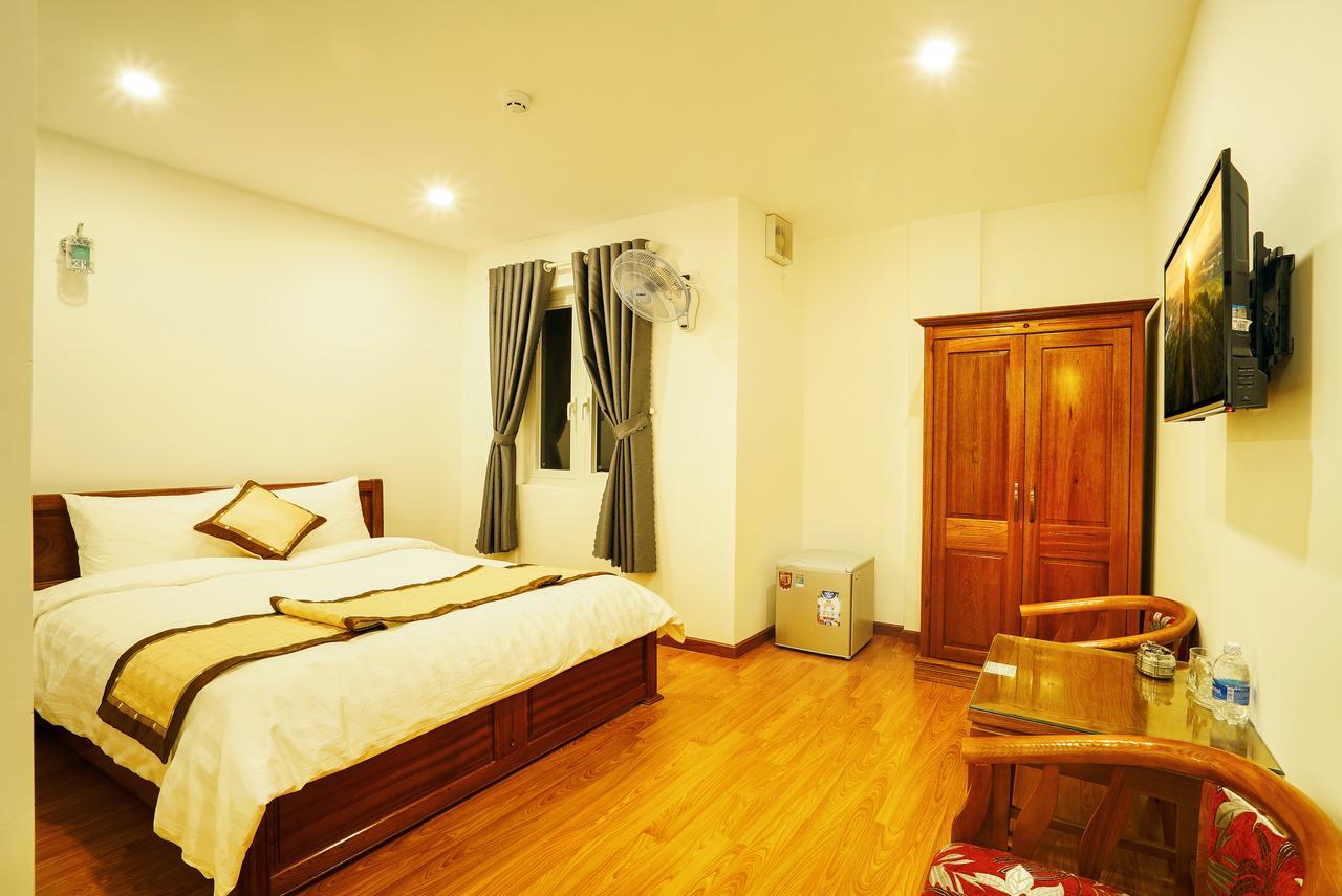 Thanh Thanh Hotel กวีเญิน ภายนอก รูปภาพ