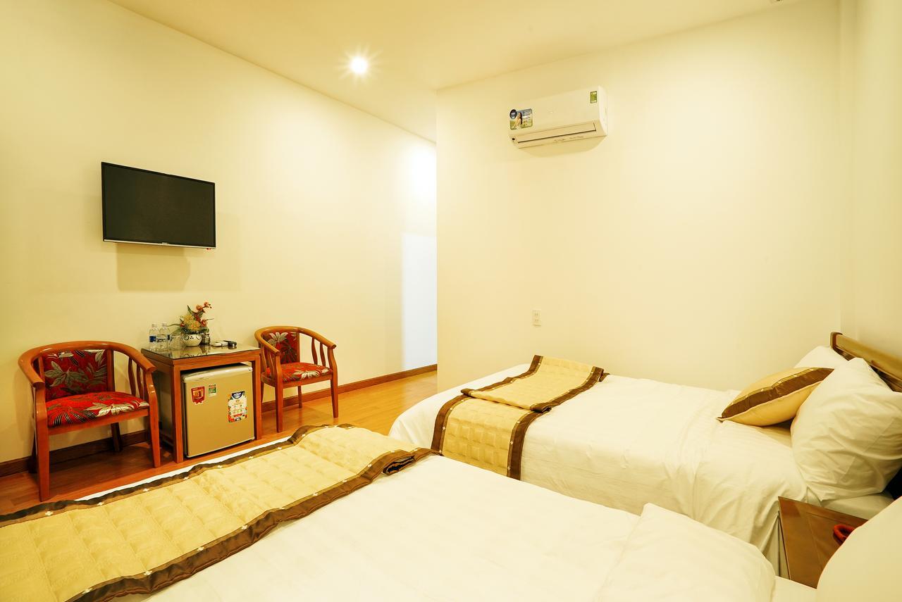 Thanh Thanh Hotel กวีเญิน ภายนอก รูปภาพ
