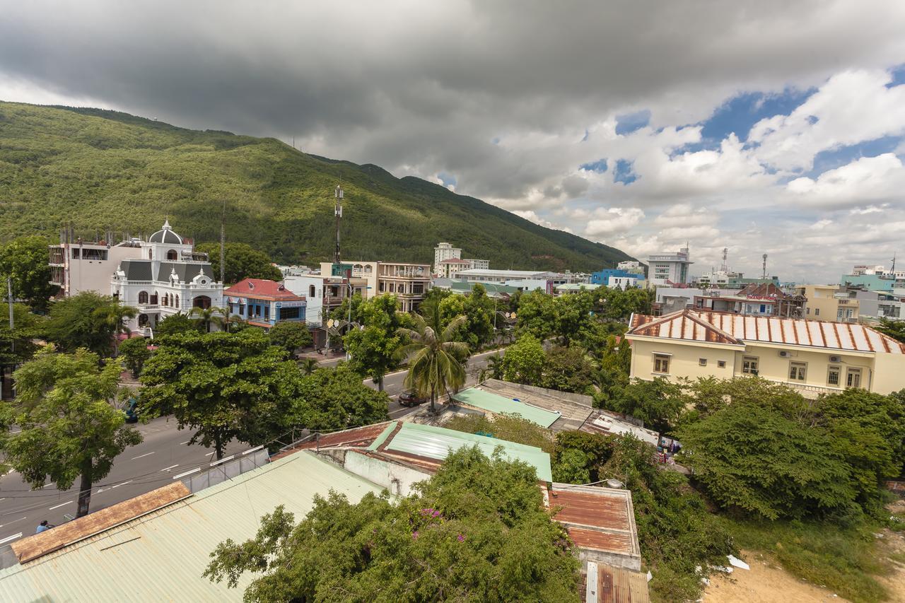 Thanh Thanh Hotel กวีเญิน ภายนอก รูปภาพ
