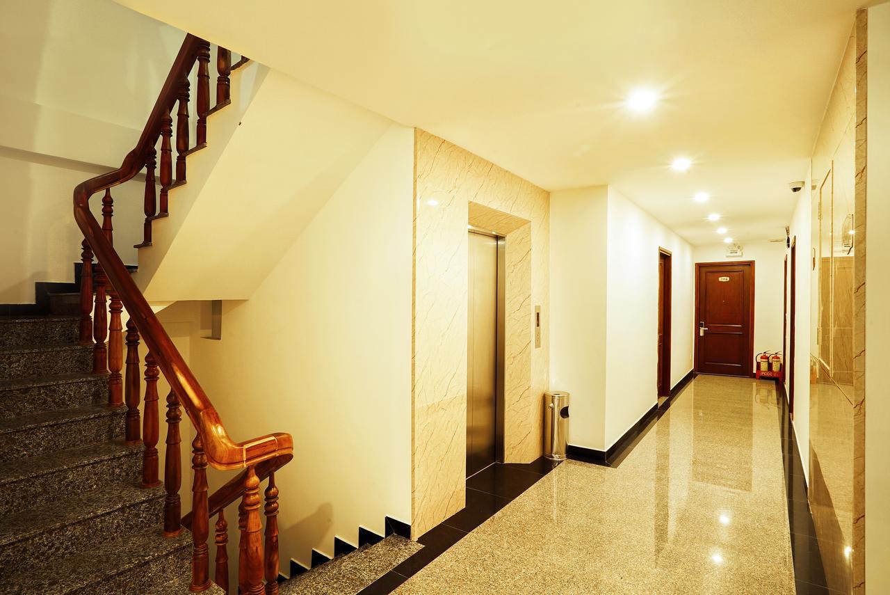 Thanh Thanh Hotel กวีเญิน ภายนอก รูปภาพ