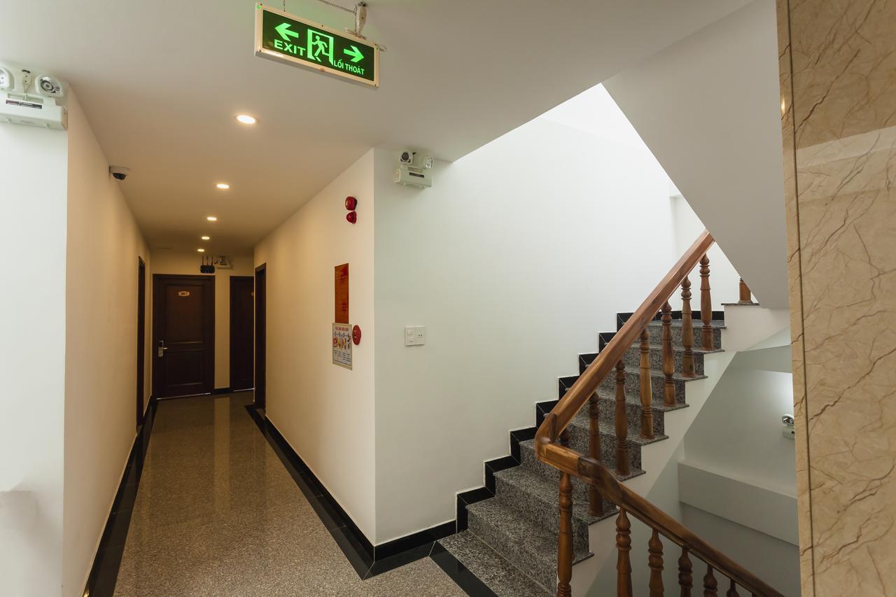 Thanh Thanh Hotel กวีเญิน ภายนอก รูปภาพ