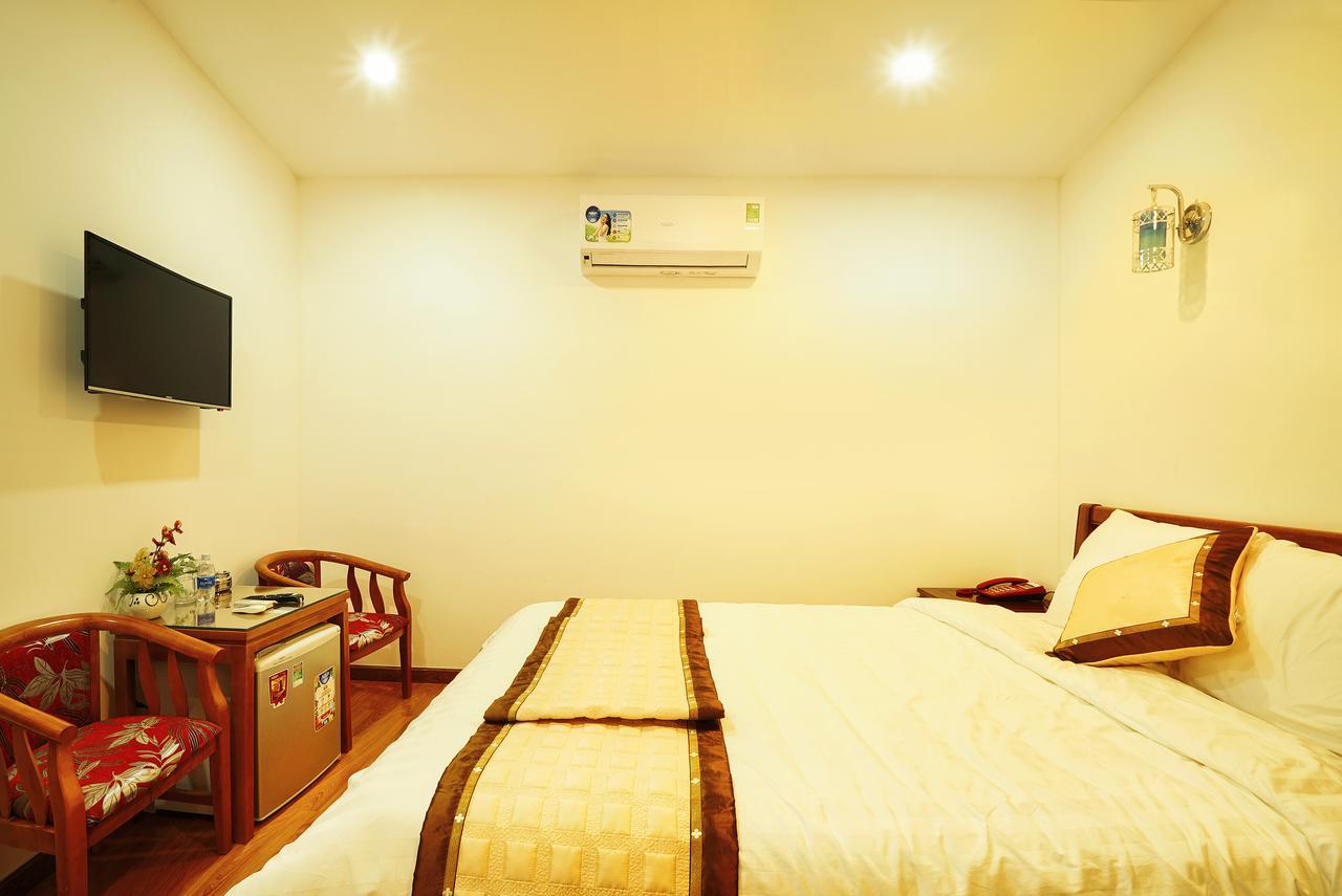 Thanh Thanh Hotel กวีเญิน ภายนอก รูปภาพ