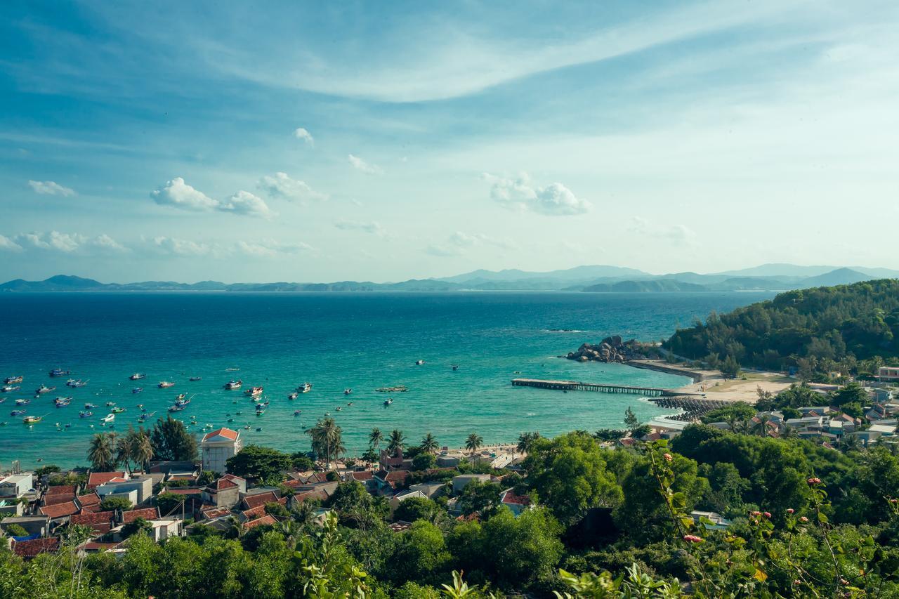 Thanh Thanh Hotel กวีเญิน ภายนอก รูปภาพ