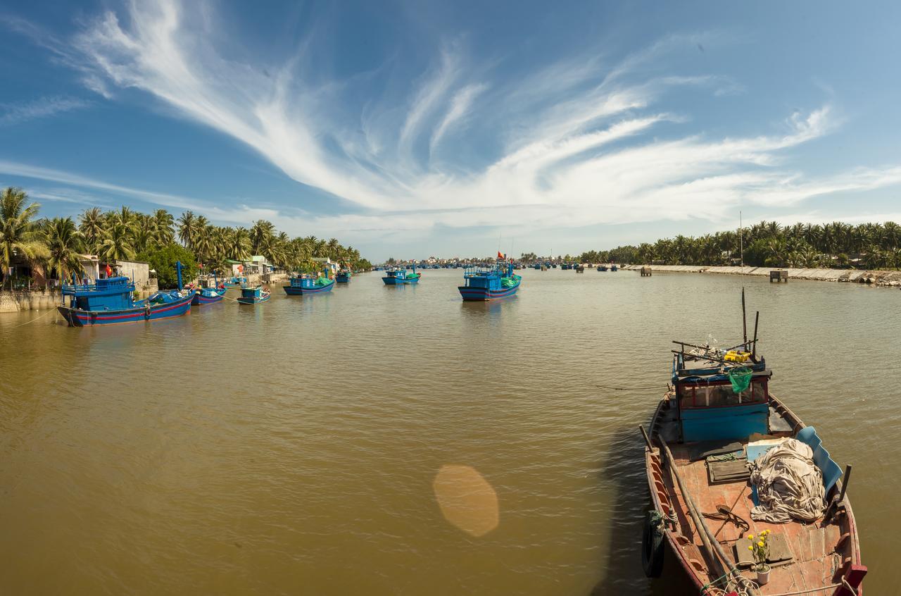Thanh Thanh Hotel กวีเญิน ภายนอก รูปภาพ