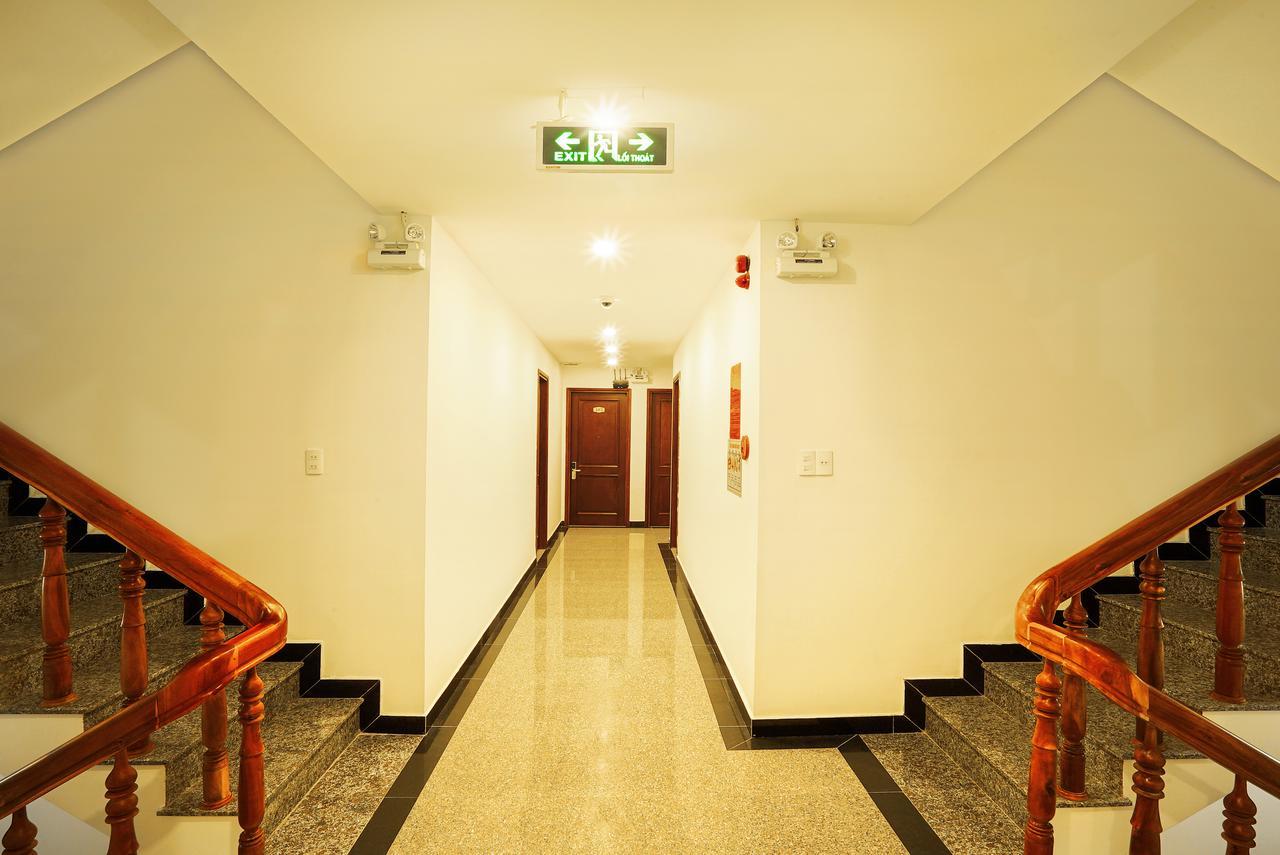 Thanh Thanh Hotel กวีเญิน ภายนอก รูปภาพ