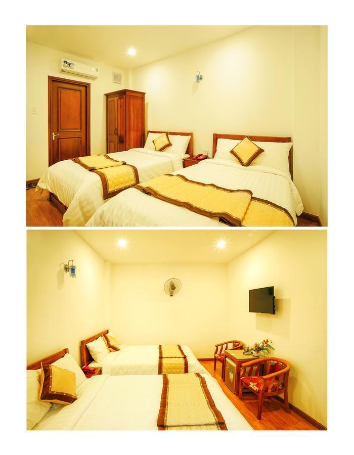Thanh Thanh Hotel กวีเญิน ภายนอก รูปภาพ