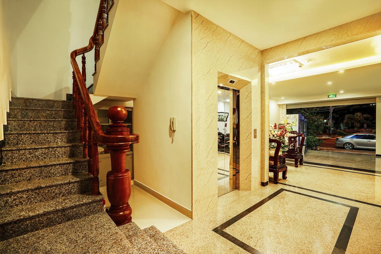 Thanh Thanh Hotel กวีเญิน ภายนอก รูปภาพ