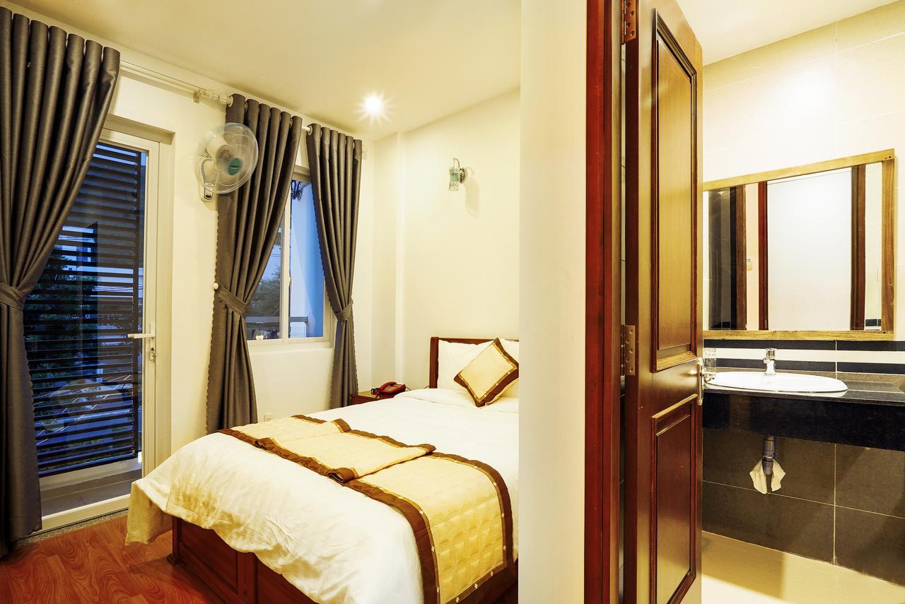 Thanh Thanh Hotel กวีเญิน ภายนอก รูปภาพ