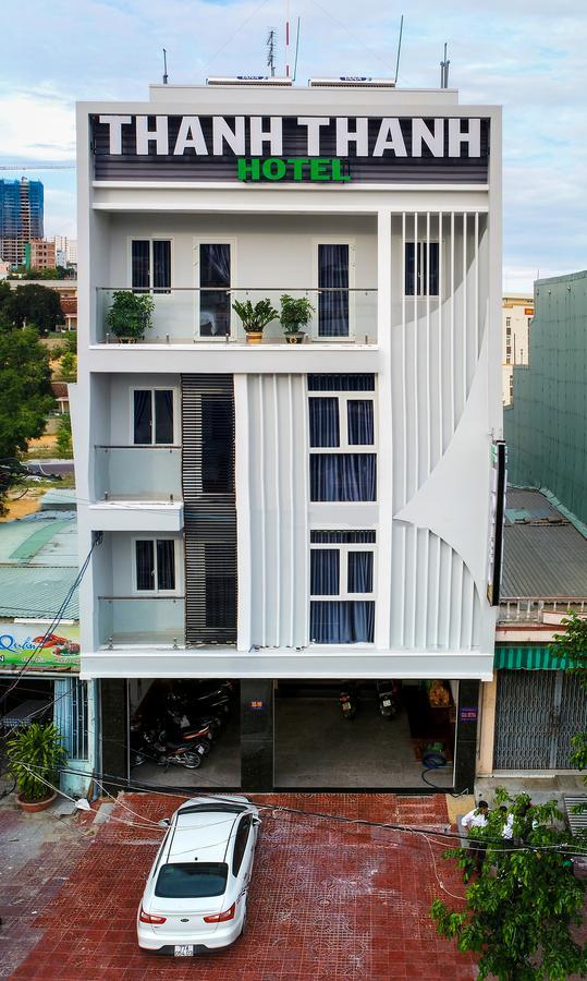 Thanh Thanh Hotel กวีเญิน ภายนอก รูปภาพ