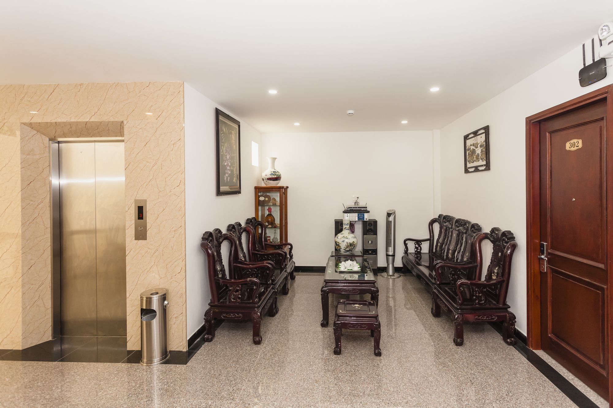 Thanh Thanh Hotel กวีเญิน ภายนอก รูปภาพ