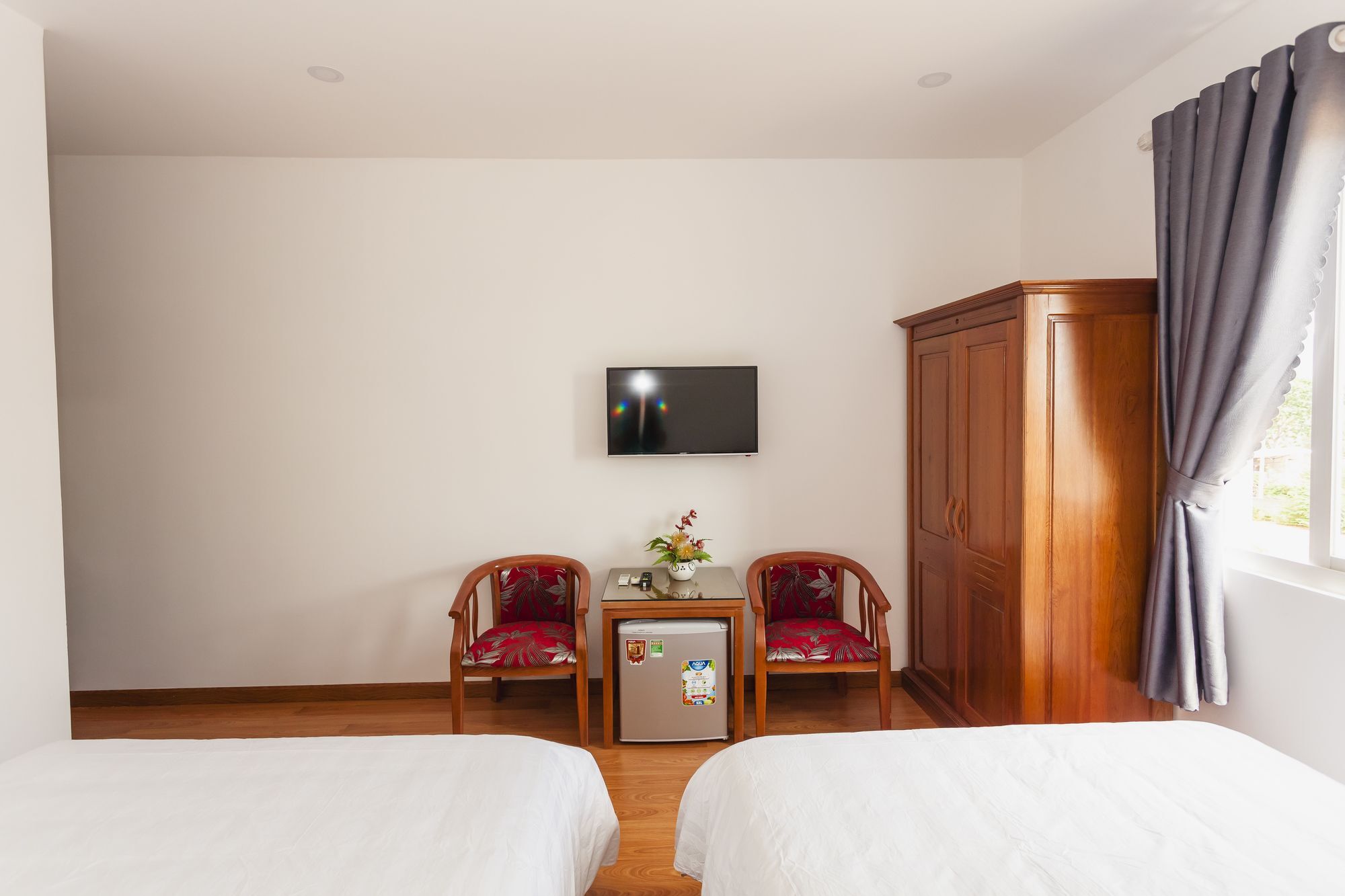 Thanh Thanh Hotel กวีเญิน ภายนอก รูปภาพ