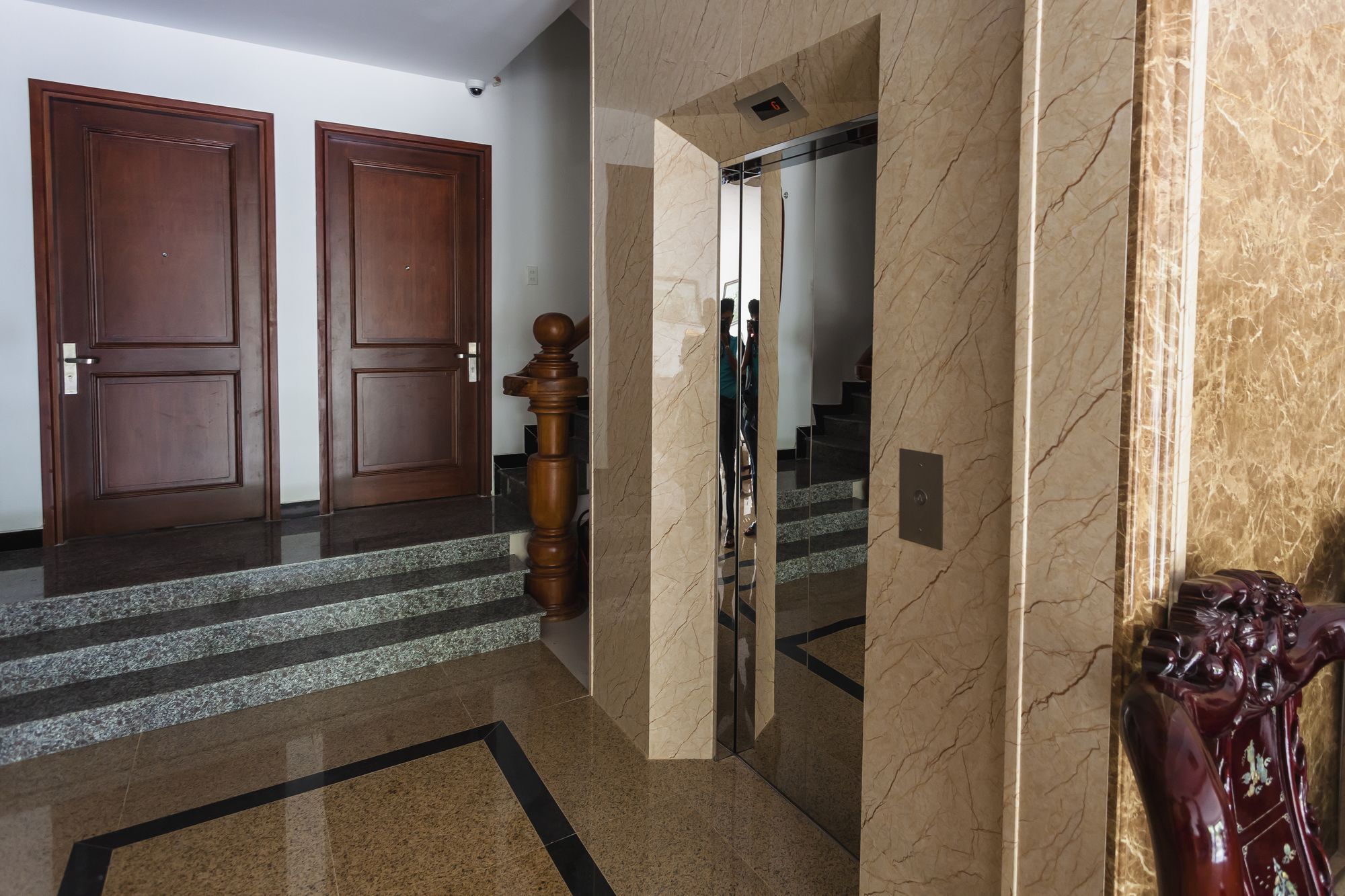 Thanh Thanh Hotel กวีเญิน ภายนอก รูปภาพ